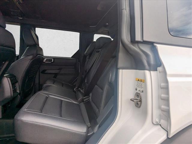 new 2025 Ford Bronco car, priced at $45,355