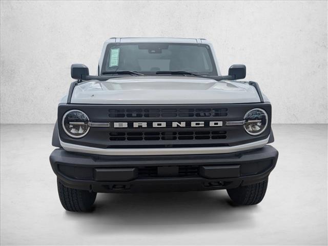 new 2025 Ford Bronco car, priced at $45,355