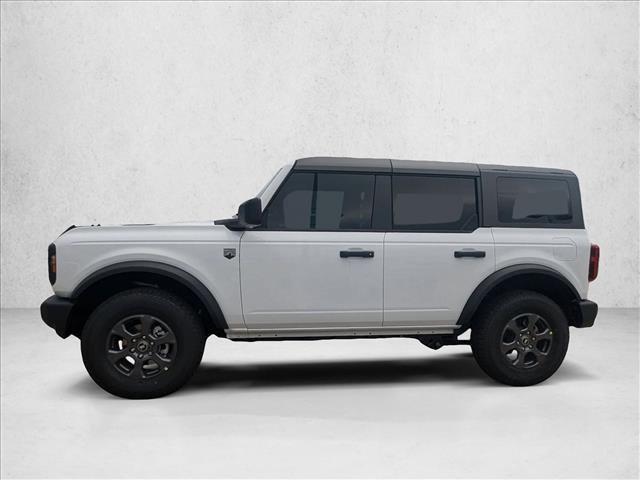 new 2025 Ford Bronco car, priced at $45,355
