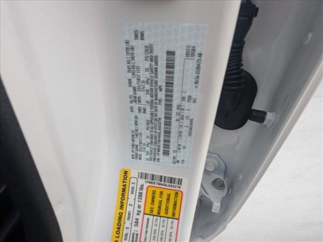 new 2025 Ford Bronco car, priced at $45,355