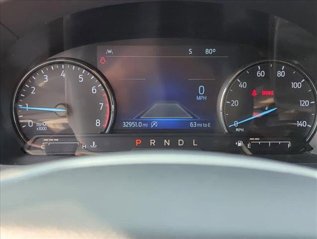 used 2023 Ford Explorer car, priced at $34,293