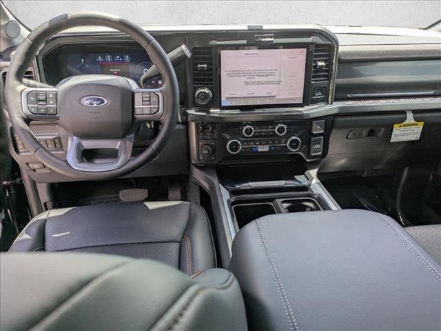 new 2025 Ford F-250 car, priced at $85,045