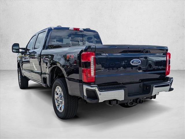 new 2025 Ford F-250 car, priced at $85,045