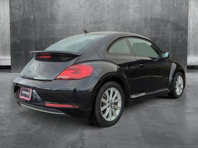 used 2017 Volkswagen Beetle car, priced at $14,888