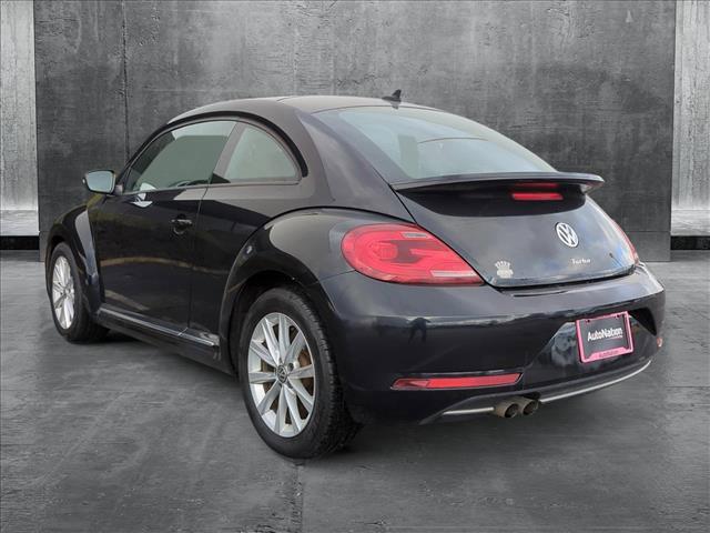 used 2017 Volkswagen Beetle car, priced at $14,888