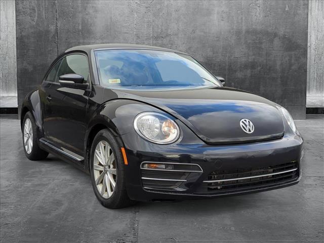 used 2017 Volkswagen Beetle car, priced at $14,888