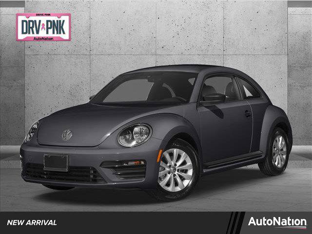 used 2017 Volkswagen Beetle car, priced at $15,888