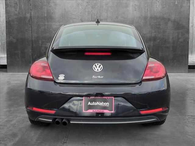 used 2017 Volkswagen Beetle car, priced at $14,888