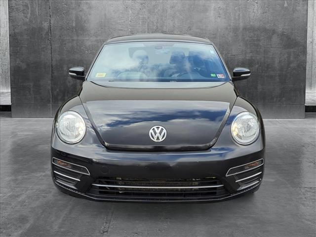 used 2017 Volkswagen Beetle car, priced at $14,888