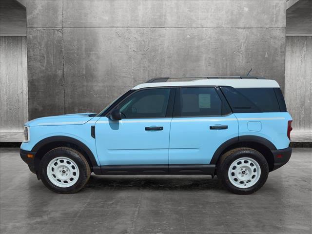 new 2024 Ford Bronco Sport car, priced at $35,685