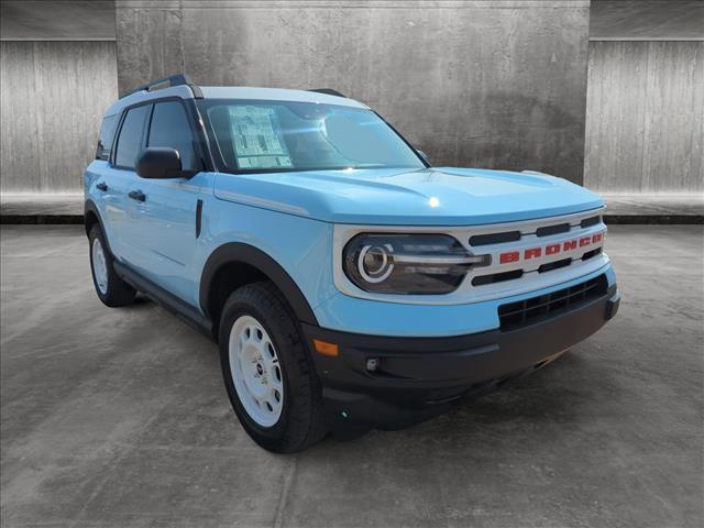 new 2024 Ford Bronco Sport car, priced at $35,685