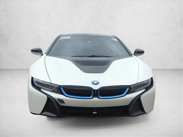 used 2016 BMW i8 car, priced at $44,599