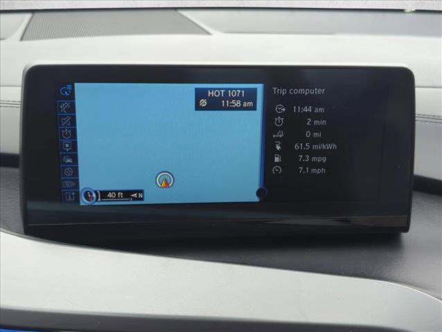 used 2016 BMW i8 car, priced at $44,599