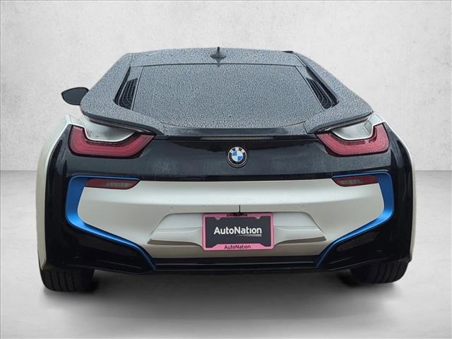 used 2016 BMW i8 car, priced at $44,599