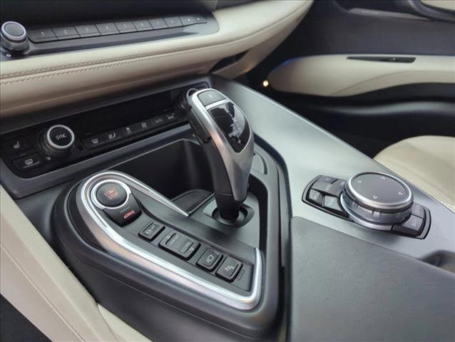 used 2016 BMW i8 car, priced at $44,599
