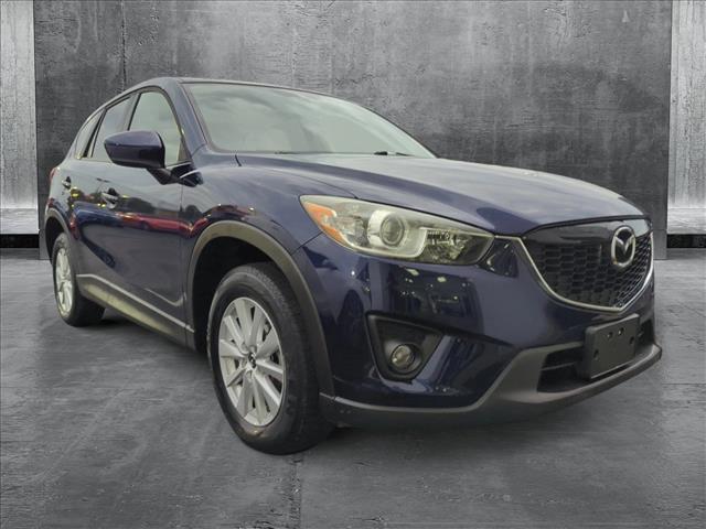 used 2013 Mazda CX-5 car, priced at $13,698