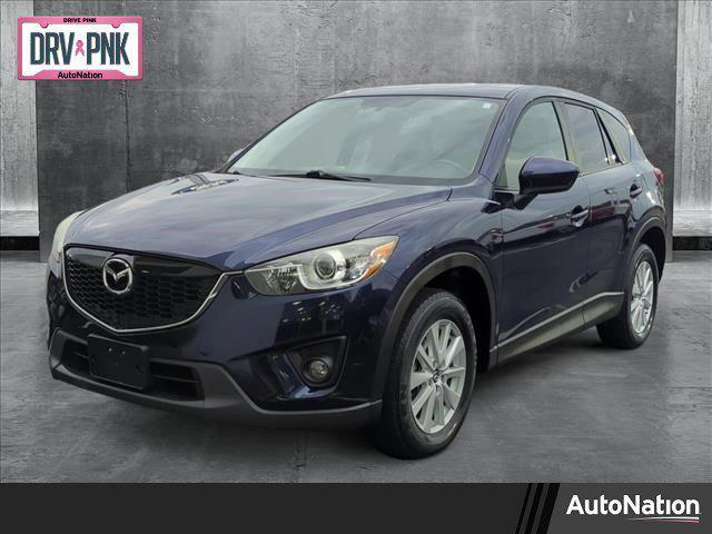 used 2013 Mazda CX-5 car, priced at $13,198