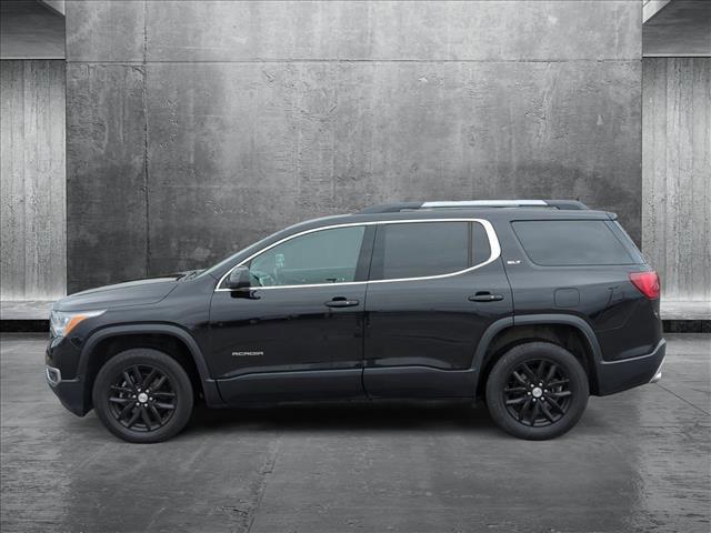 used 2019 GMC Acadia car, priced at $18,725