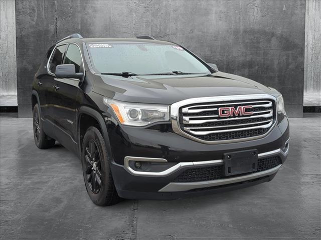 used 2019 GMC Acadia car, priced at $18,725