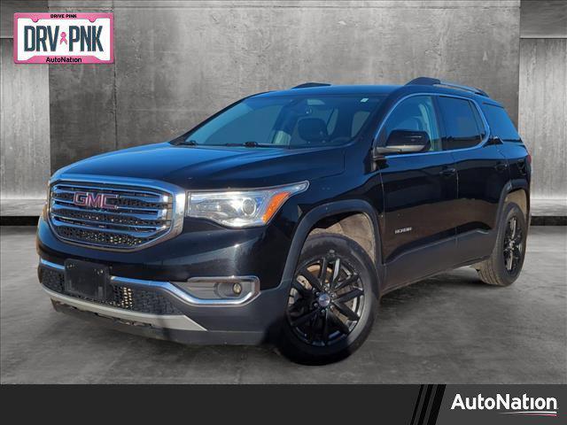 used 2019 GMC Acadia car, priced at $20,320