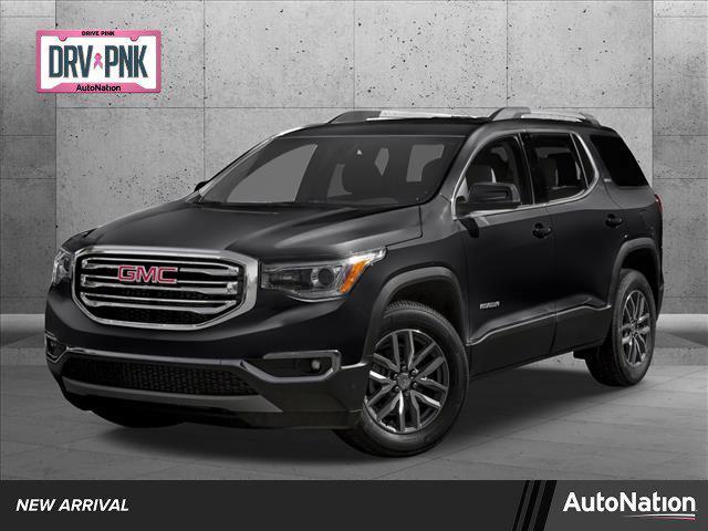 used 2019 GMC Acadia car, priced at $20,862