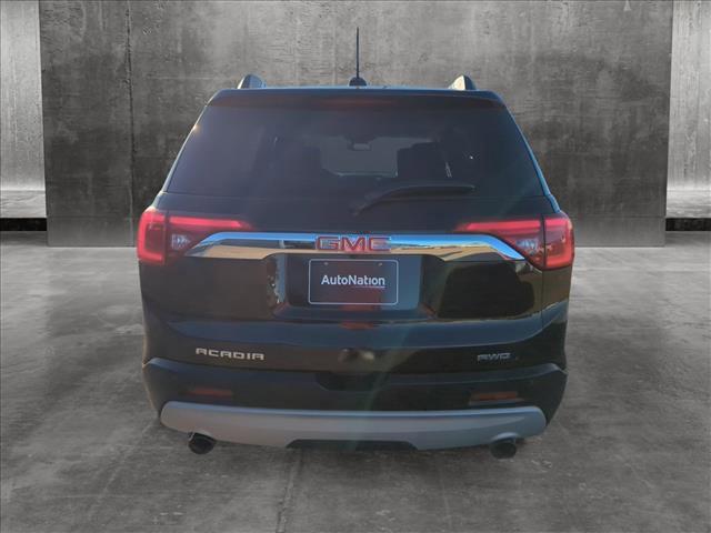 used 2019 GMC Acadia car, priced at $20,320