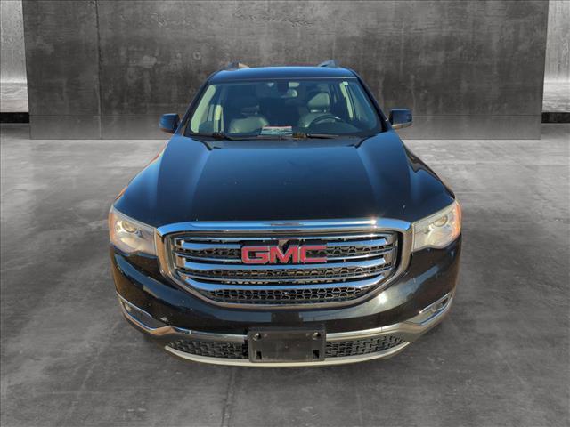 used 2019 GMC Acadia car, priced at $20,320