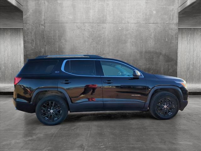 used 2019 GMC Acadia car, priced at $20,320