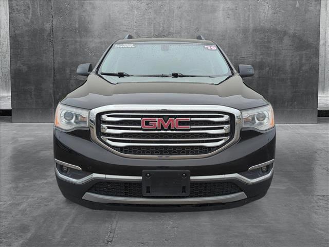 used 2019 GMC Acadia car, priced at $18,725