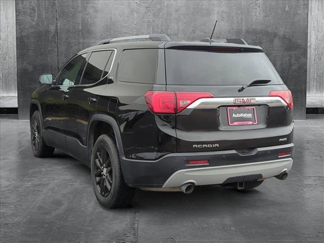 used 2019 GMC Acadia car, priced at $18,725