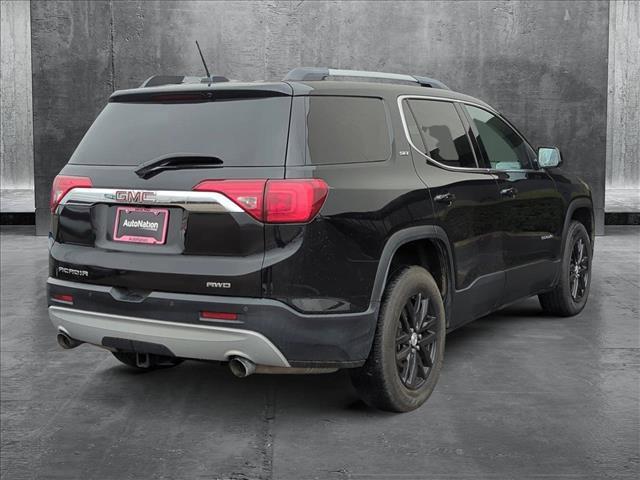 used 2019 GMC Acadia car, priced at $18,725