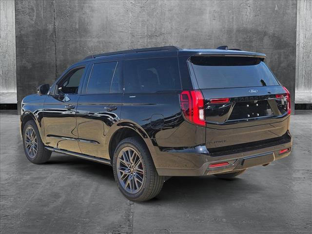 new 2025 Ford Expedition car, priced at $82,970