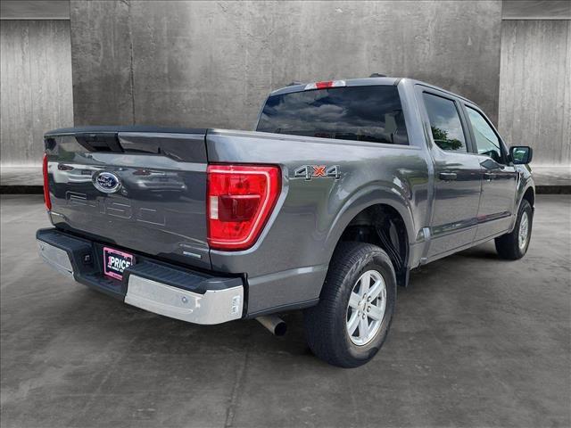 used 2023 Ford F-150 car, priced at $39,522