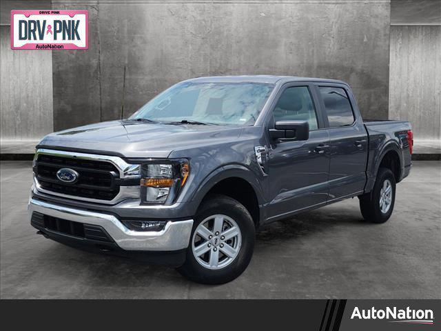 used 2023 Ford F-150 car, priced at $39,522