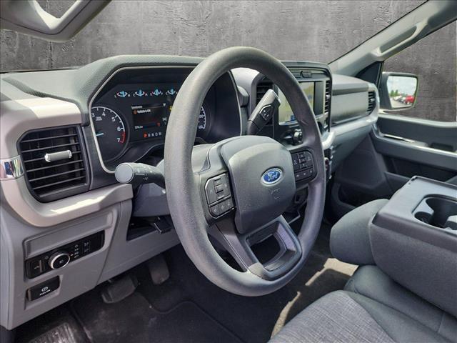 used 2023 Ford F-150 car, priced at $39,522