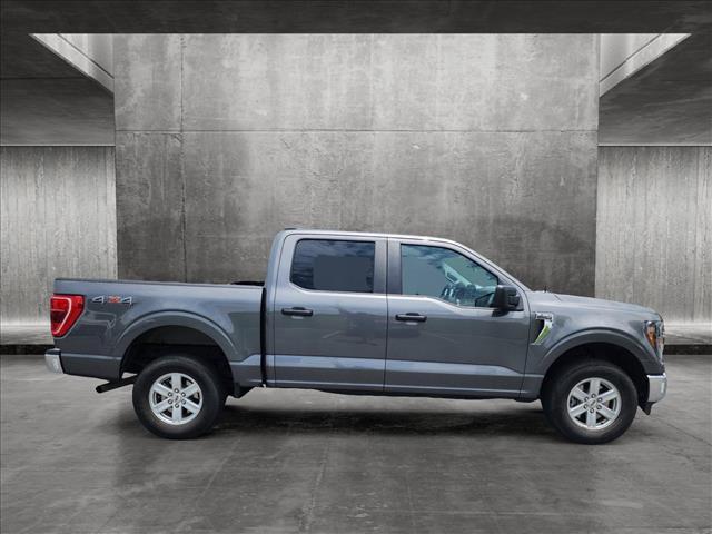 used 2023 Ford F-150 car, priced at $39,522