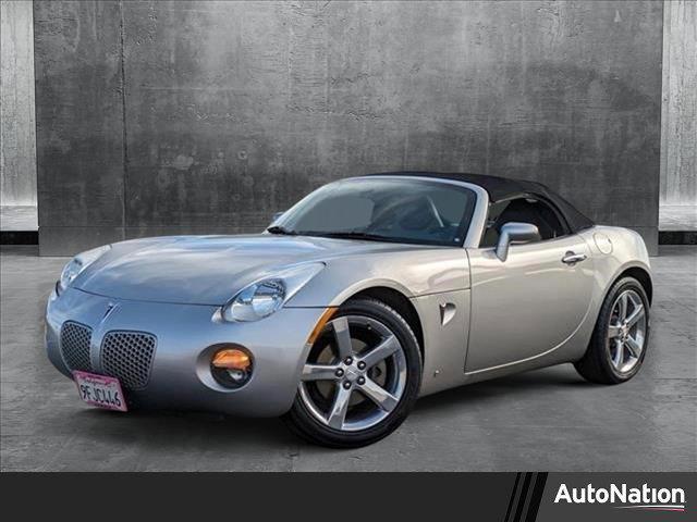 used 2006 Pontiac Solstice car, priced at $11,579