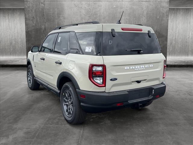 new 2024 Ford Bronco Sport car, priced at $30,430