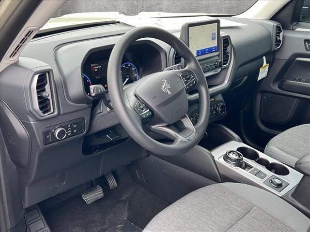 new 2024 Ford Bronco Sport car, priced at $30,430