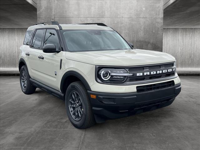 new 2024 Ford Bronco Sport car, priced at $30,430