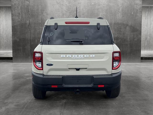 new 2024 Ford Bronco Sport car, priced at $30,430