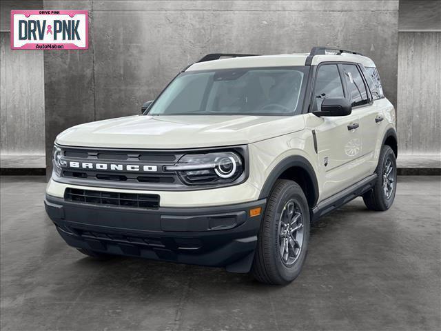 new 2024 Ford Bronco Sport car, priced at $30,430