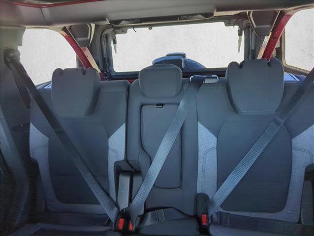 new 2025 Ford Bronco car, priced at $43,500