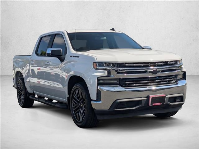 used 2019 Chevrolet Silverado 1500 car, priced at $28,500