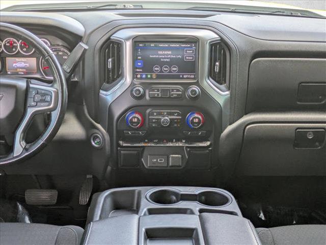 used 2019 Chevrolet Silverado 1500 car, priced at $28,500