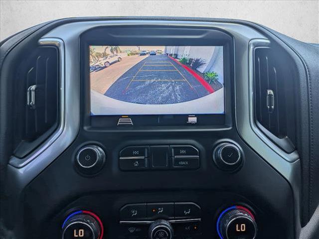 used 2019 Chevrolet Silverado 1500 car, priced at $28,500