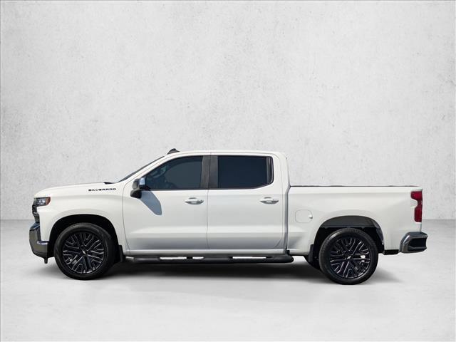 used 2019 Chevrolet Silverado 1500 car, priced at $28,500