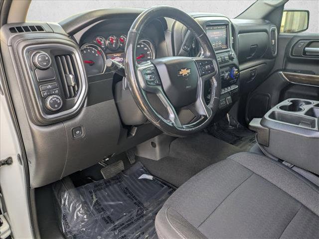 used 2019 Chevrolet Silverado 1500 car, priced at $28,500