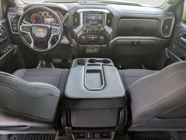 used 2019 Chevrolet Silverado 1500 car, priced at $28,500