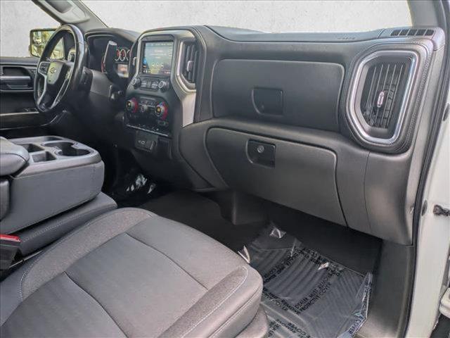 used 2019 Chevrolet Silverado 1500 car, priced at $28,500
